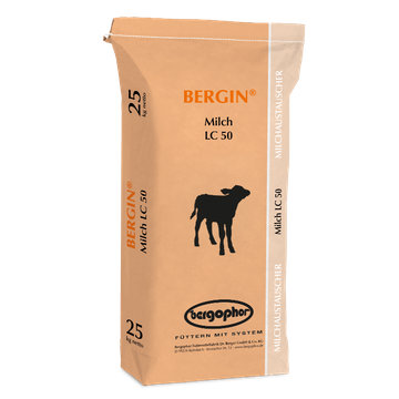 BERGIN Milch LC 50